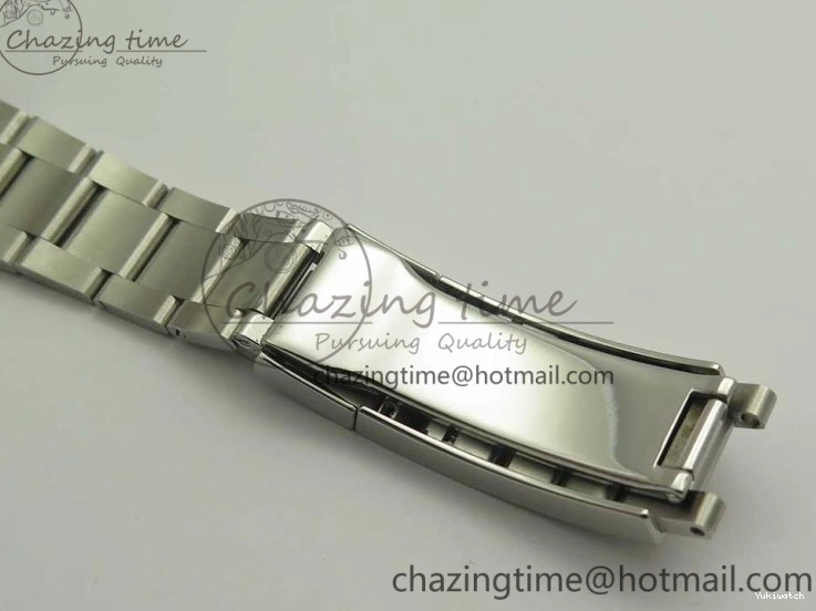 on SS Edition Bracelet 1:1 Best VR3135 Black 904L Ceramic VRF Submariner 116610 LN 0116